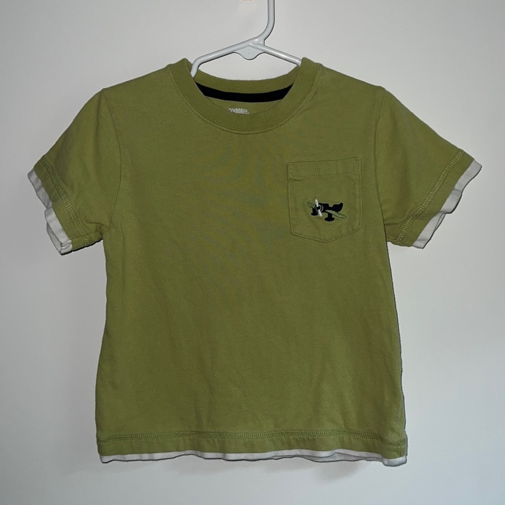 Toddler boy tshirt